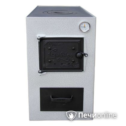 Комбинированный котел НМК Сибирь 15 ТПЭ в Кирове