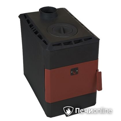 Отопительно-варочная печь Конвектика Варна 100Ч с варочной поверхностью в Кирове