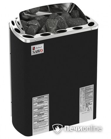 Электрическая печь Sawo Mini X MX-23NS-P-F в Кирове