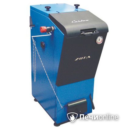 Твердотопливный котел Zota Carbon 15 в Кирове