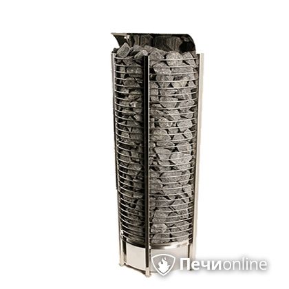 Электрокаменка для сауны Sawo TH6-90NS-WL-P с выносным пультом управления пристенная в Кирове