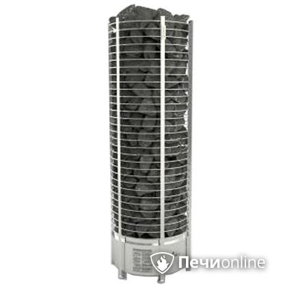 Электрокаменка для сауны Sawo TH9-150NS-P с выносным пультом управления круглая в Кирове