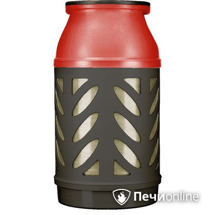 Композитный газовый баллон Hexagon Ragasco BBQ Pro объемом 24,5л в Кирове