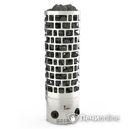 Электрокаменка для сауны Sawo Aries ARI3-45NB-P со встроенным пультом управления в Кирове