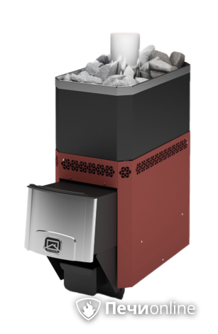 Дровяная банная печь Теплодар Русь 18 Л в Кирове