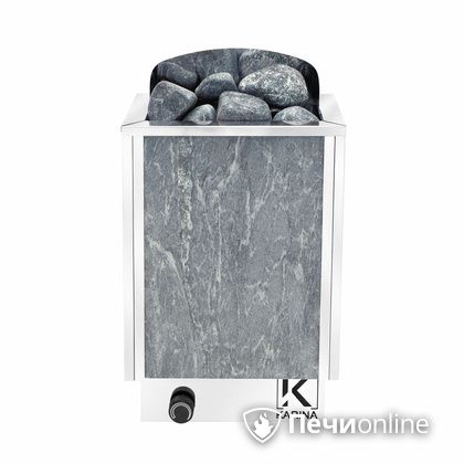 Электрическая печь Karina Trend 3 кВт Талькохлорит в Кирове