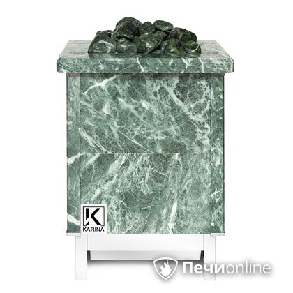 Электрическая печь Karina Quadro 6 кВт Змеевик в Кирове