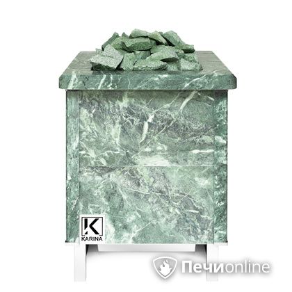 Электрическая печь Karina Quadro 12 кВт Змеевик в Кирове