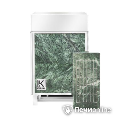 Электрическая печь Karina Elite 6 кВт Змеевик в Кирове