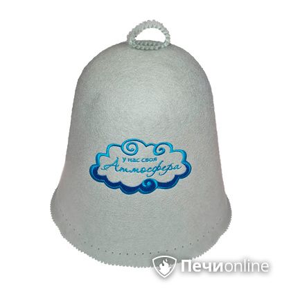 Шапка Прометалл "У нас своя Атмосфера" в Кирове