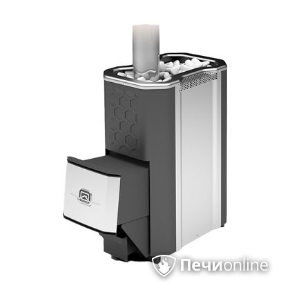 Банная печь Теплодар СИБИРЬ 20 ЛК (2.0) в Кирове