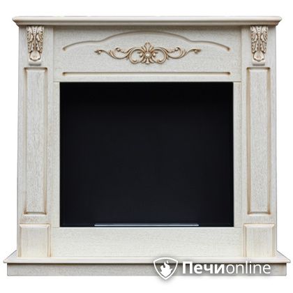 Биокамин Firebird Верона (Verona) бежевый патина в Кирове