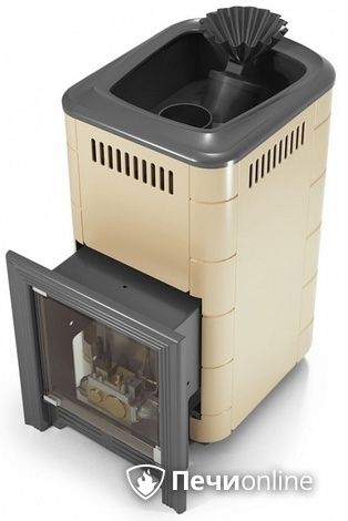 Печь для бани на газу TMF Таймыр 2017 Inox БСЭ ЗК беж в Кирове