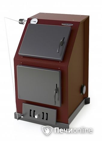 Твердотопливный котел TMF Оптимус Автоматик 12 кВт в Кирове