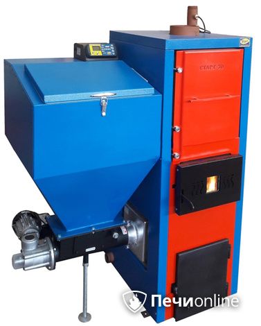 Пеллетный котел Старт 30-GR-V2 в Кирове