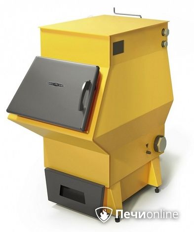 Твердотопливный котел TMF Ташкент 2017 Лайт 20кВт, под АРТ и ТЭН, желтый в Кирове