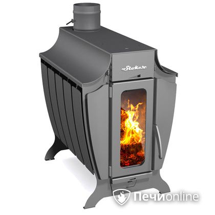 Печь-буржуйка Ермак Stoker 150-C в Кирове