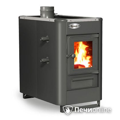Печь-камин Ермак Садовый ОВ/ЧП/С(Т), 150 м3 в Кирове