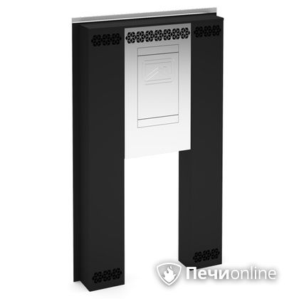 Защитный экран Теплодар фронтальный 20 под топливный канал: 277х477 мм в Кирове