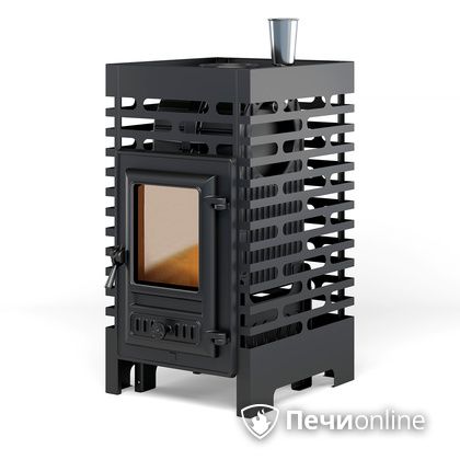 Печь для бани Aston ASTON «Шторм» б/в (чугун) в Кирове