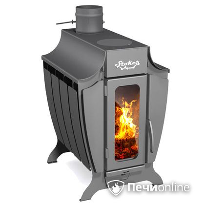 Печь-буржуйка Ермак Stoker 120 Aqua-C в Кирове