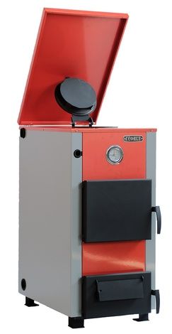 Котёл отопления НМК  Сибирь-Гефест 40 ТЭ в Кирове