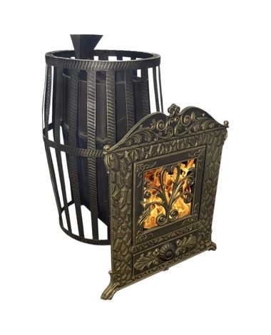 Печь для бани Березка   "Верона Verona" 50 (сетка)  в Кирове