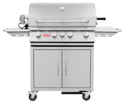 Газовый гриль Bull  Angus + Основание BULL для гриля Angus в Кирове