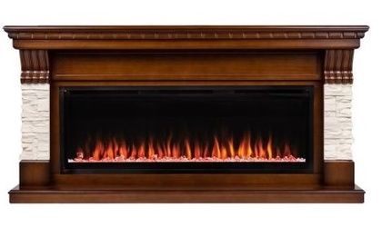 Электрический очаг RealFlame MICHIGAN 50 AO-255 Обрамление в Кирове