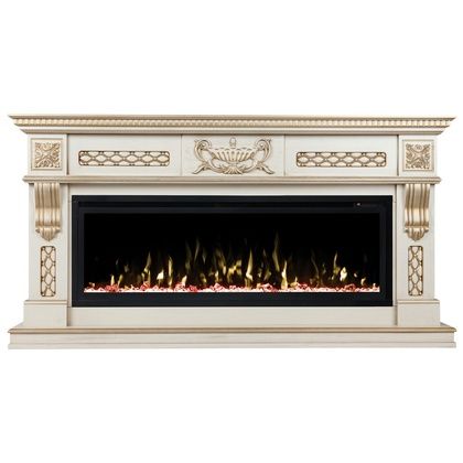 Электрический очаг RealFlame CORSICA 50 WT-659G Обрамление в Кирове