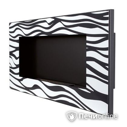 Биокамин Kratki Delta Zebra (400*600) в Кирове