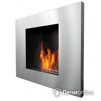 Биокамин Kratki Quat стальной в Кирове