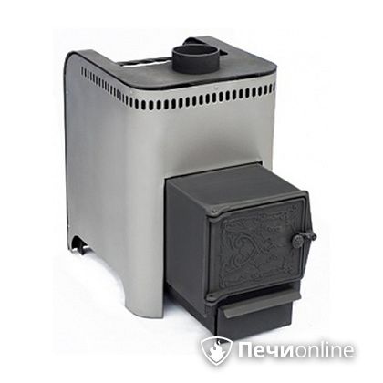 Дровяная банная печь Березка Эконом 12 в Кирове