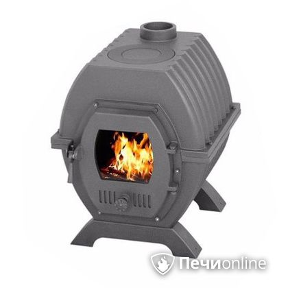 Печь-буржуйка Везувий Триумф 180 чугун в Кирове