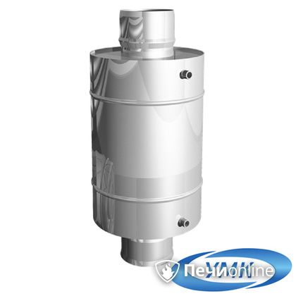  УМК Теплообменник 30л D115 нержавейка 0.8мм в Кирове