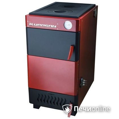 Твердотопливный котел Термокрафт Uragan 16 кВт в Кирове