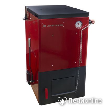 Твердотопливный котел Термокрафт Zeus (Зевс) 12 кВт в Кирове