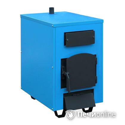 Твердотопливный котел Траян Оптима Т 10 1К пиролизный в Кирове