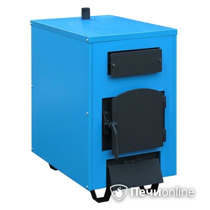 Твердотопливный котел Траян ОПТИМА Т 20 1К пиролизный в Кирове