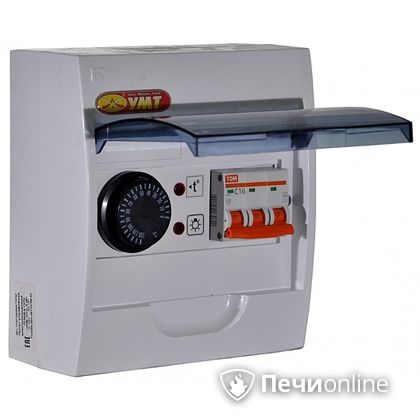 Пульт управления Урал-Микма-Терм (УМТ) ПУЭКМ-12 механический в Кирове