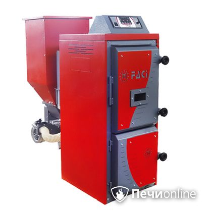 Твердотопливный котел Faci 26 SSL/SSP пеллетно-угольный стандартная комплектация в Кирове