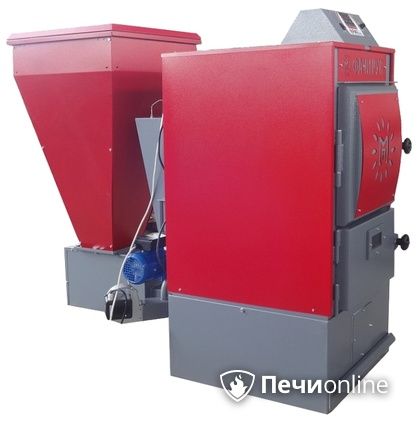 Твердотопливный котел Faci 34 SSL/SSP пеллетно-угольный стандартная комплектация в Кирове