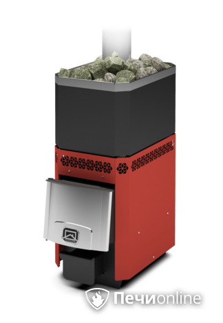 Дровяная банная печь Теплодар Русь 12 ЛУ (2013) в Кирове