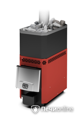 Дровяная банная печь Теплодар Русь 18 ЛУ в Кирове