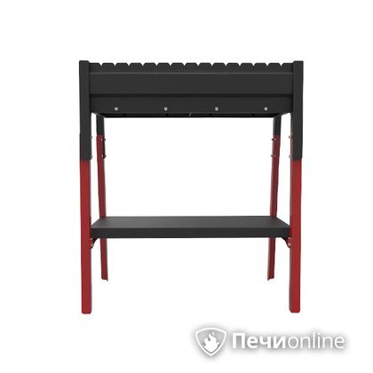 Мангал Grillver Партикс 730 на подставке в Кирове