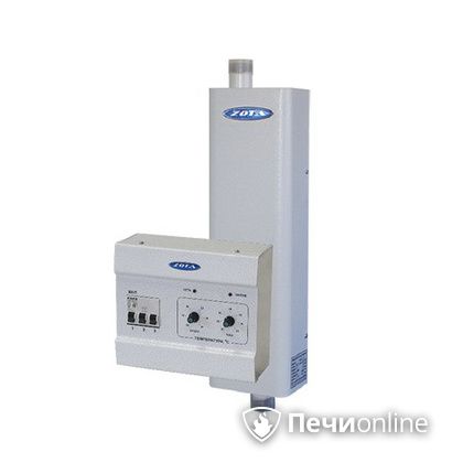 Электрический котел Zota  - 3 Econom с пультом управления в Кирове