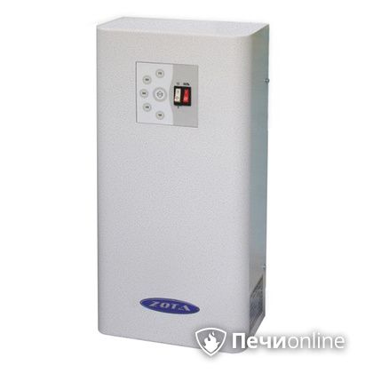 Проточный водонагреватель Zota INLine - 18 в Кирове