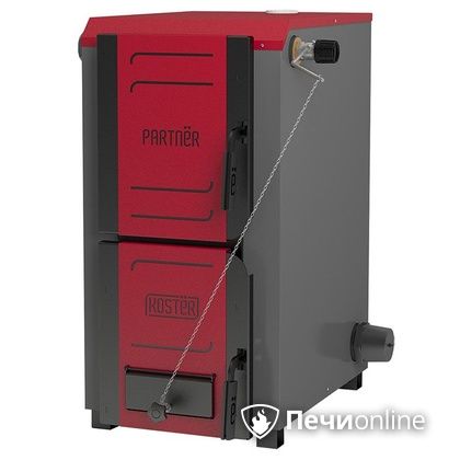 Твердотопливный котел Костёр Partner 24 в Кирове