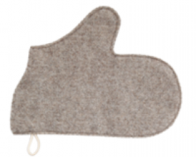 Рукавица НП белая в Кирове