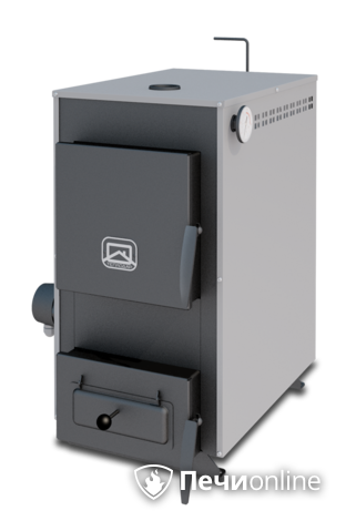 Твердотопливный котел Теплодар Куппер Практик 20 в Кирове